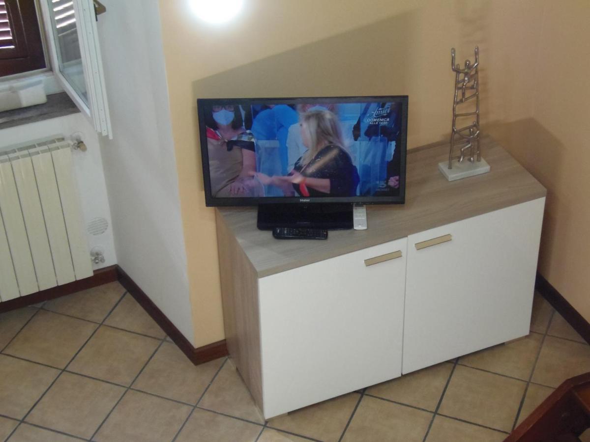 Ferienwohnung Casa Vacanza Tindara Civitavecchia Exterior foto