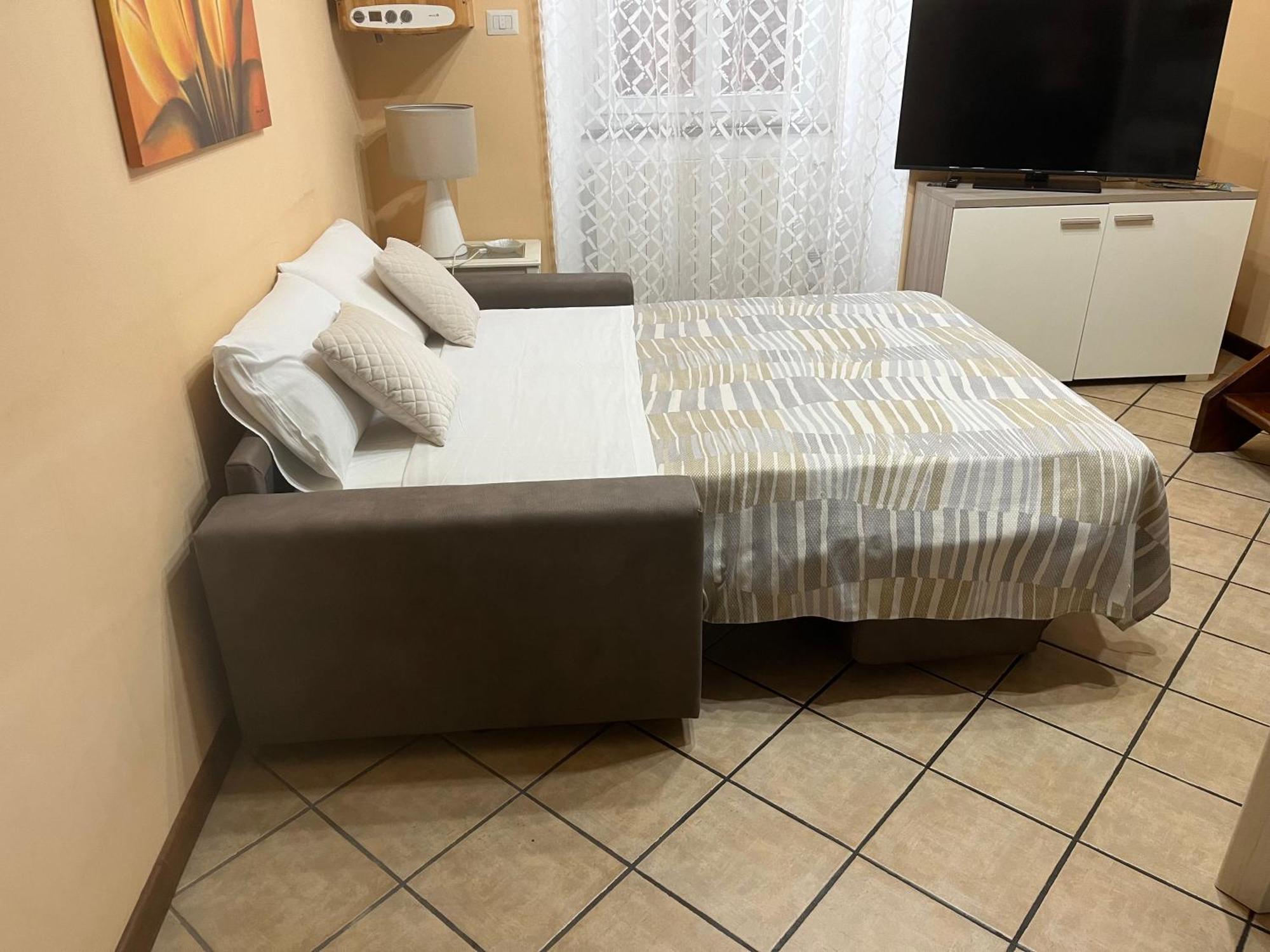 Ferienwohnung Casa Vacanza Tindara Civitavecchia Exterior foto